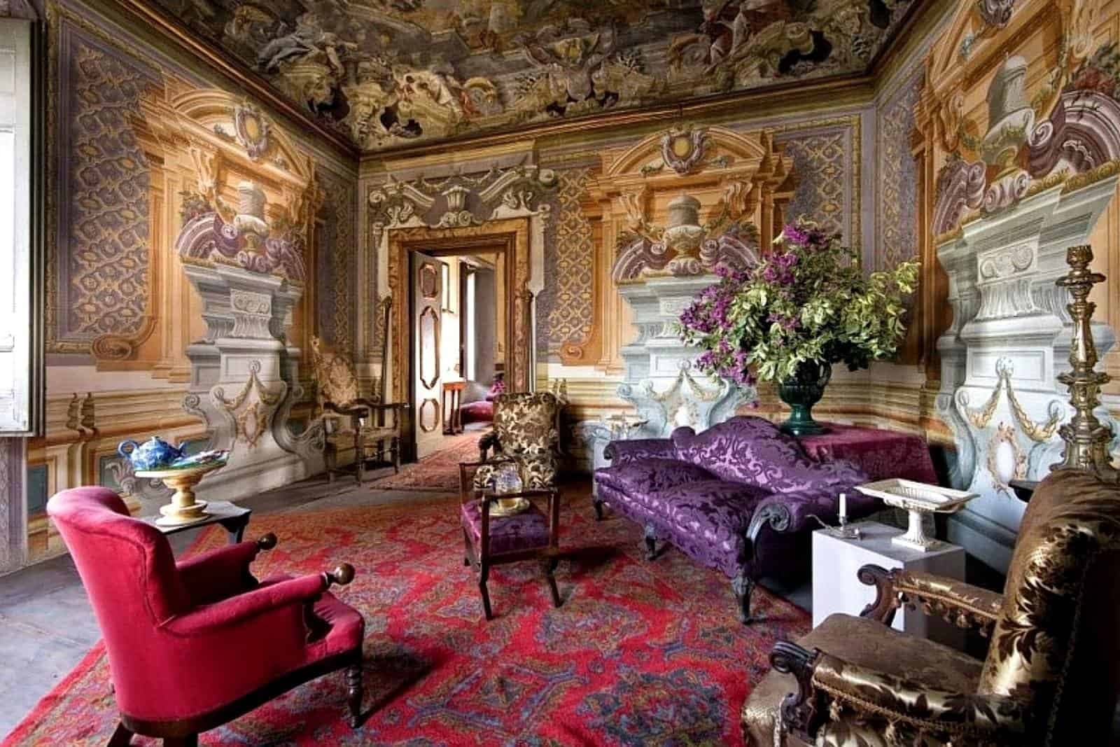 Domenico Mondo, l'artista barocco di origini casertane