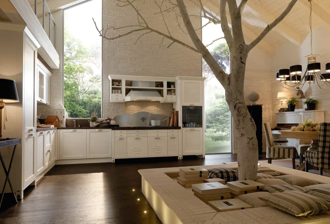 Arredamento ecologico: in equilibrio con la Natura