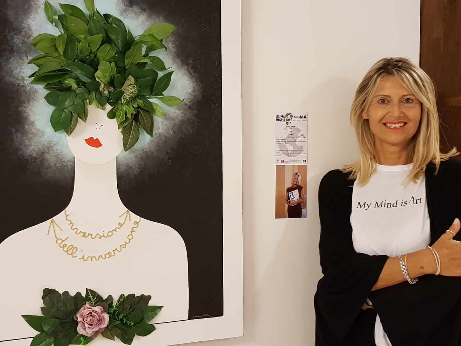 A tu per tu con Claudia Mazzitelli