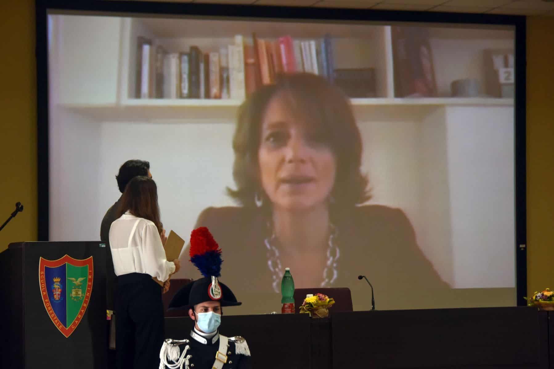 SPECIALE PREMIO - Elena Bonetti: "Voi giovani protagonisti della ripartenza del Paese"