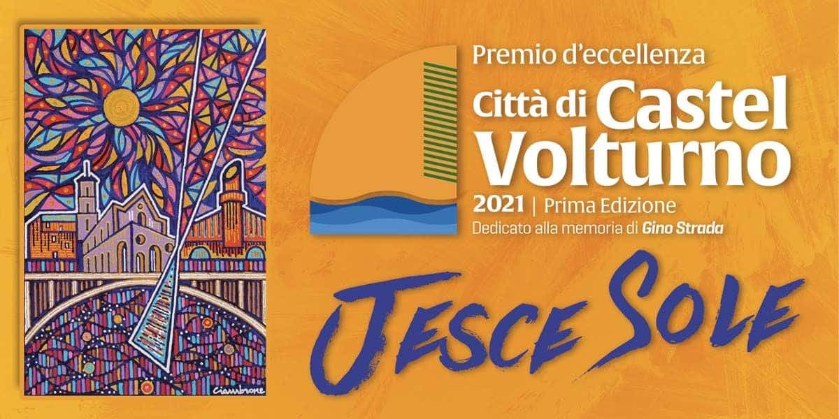 SPECIALE COPERTINA - Un premio per la città di Castel Volturno