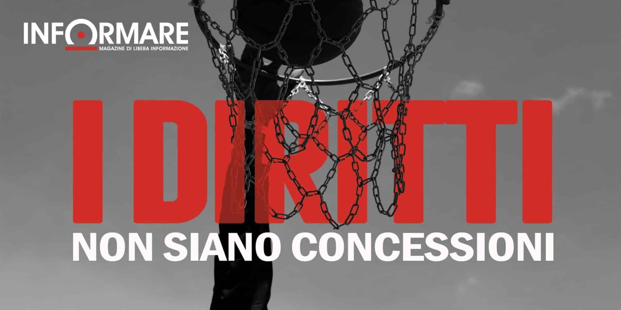 COPERTINA - La deroga diventi un diritto: il racconto della storia della Tam Tam attraverso uno di noi