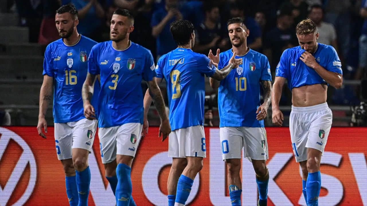 Disfatta azzurra: come l'Italia ha gettato la Uefa Nation League