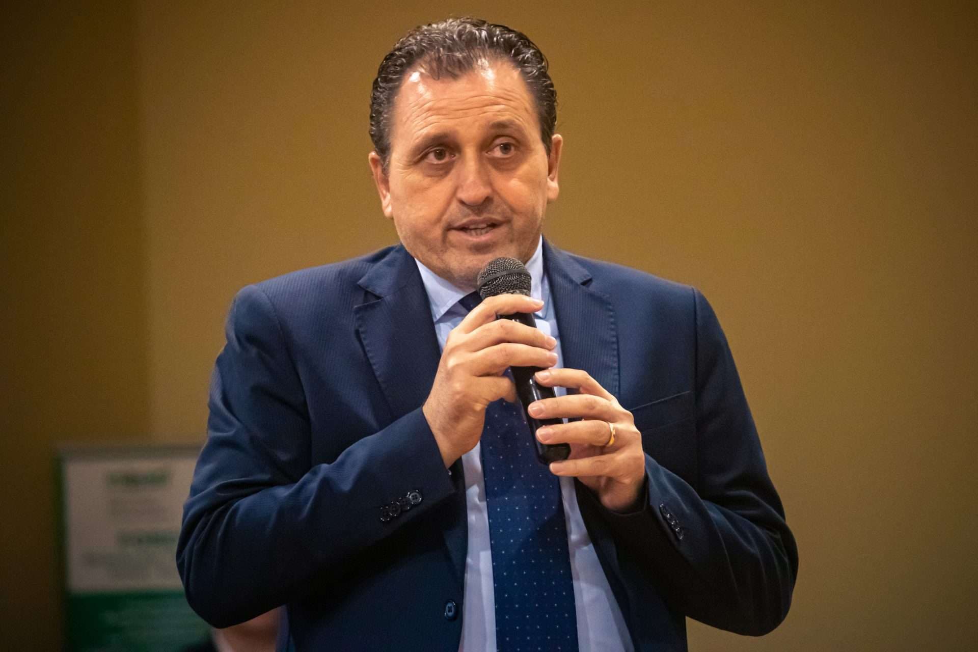 SPECIALE PREMIO. Sindaco Luigi Petrella: "Rendere Castel Volturno la città più bella della provincia"