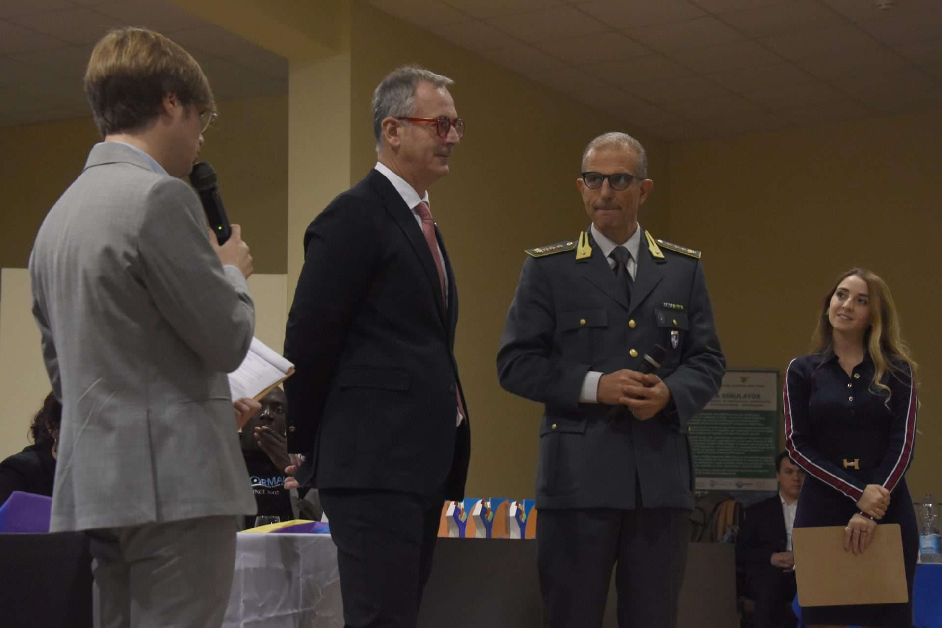 SPECIALE PREMIO. Salvatore Scarpa: "ora inizia il vero progetto di qualità"