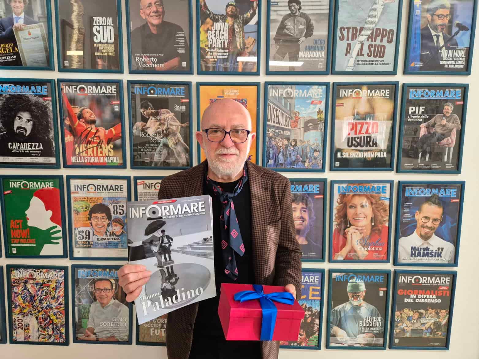 Il Museo UNDER14 artecontemporanea del prof. Panariello