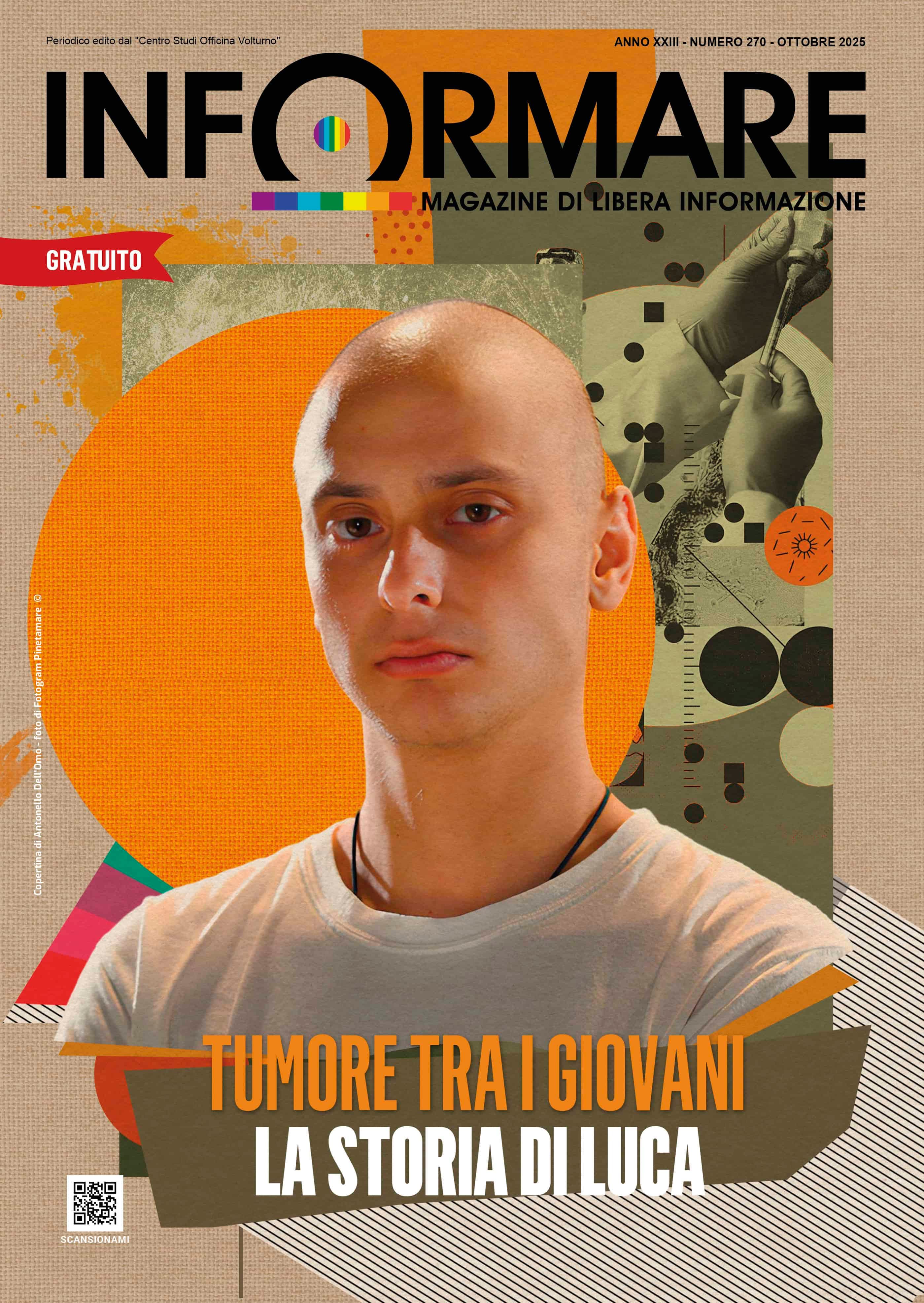 Magazine Ottobre 2025