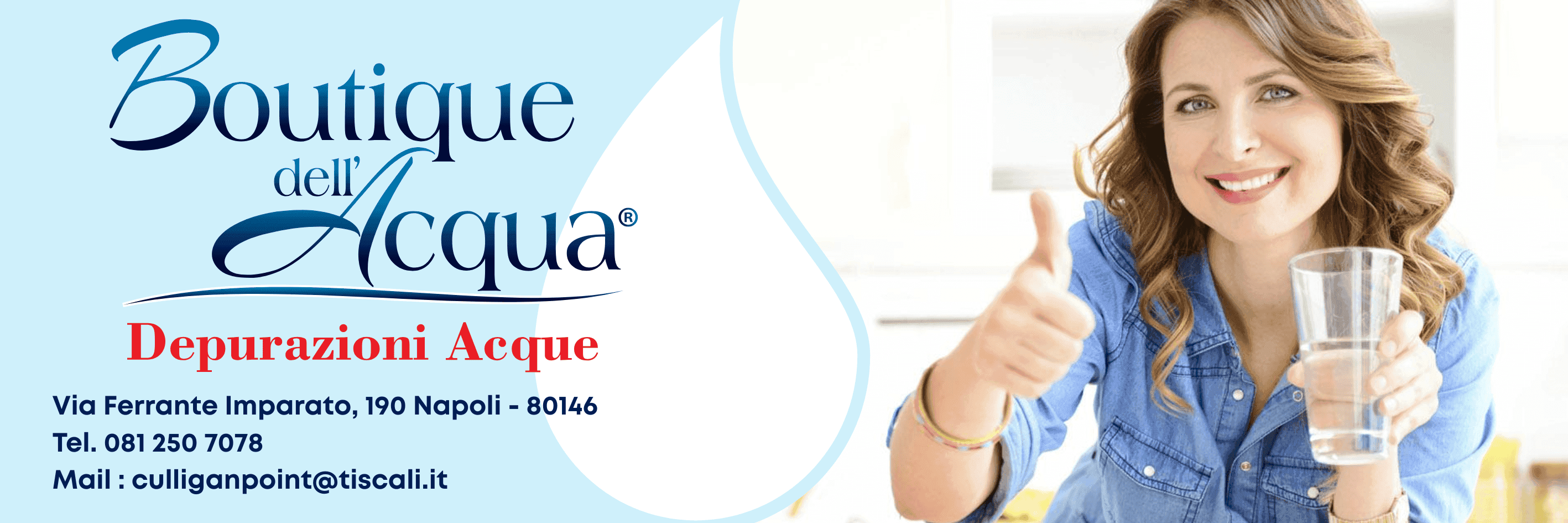 boutiquedellacqua