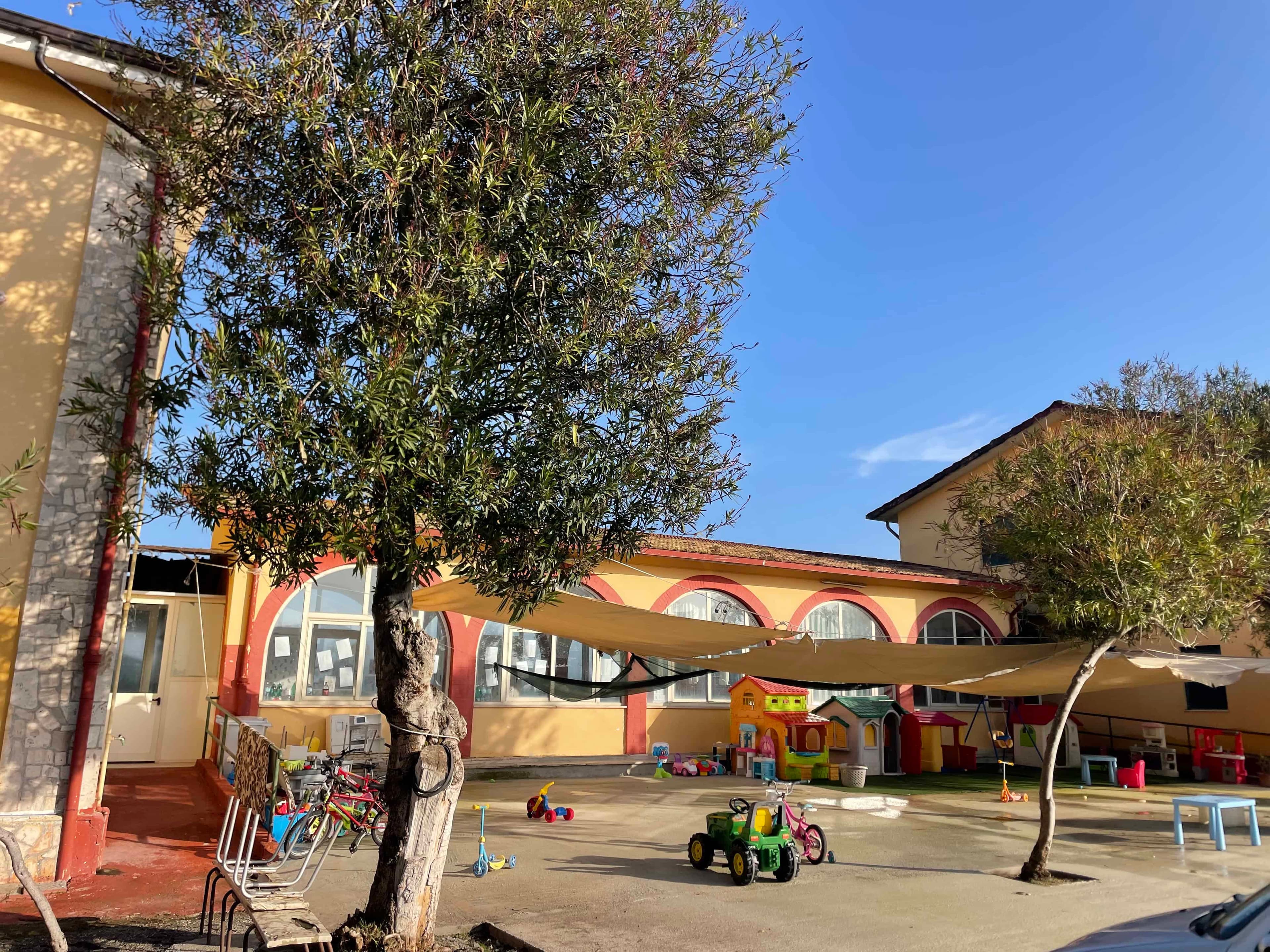 Castel Volturno, l'appello del Centro Laila per aiutare bambini e famiglie in difficoltà