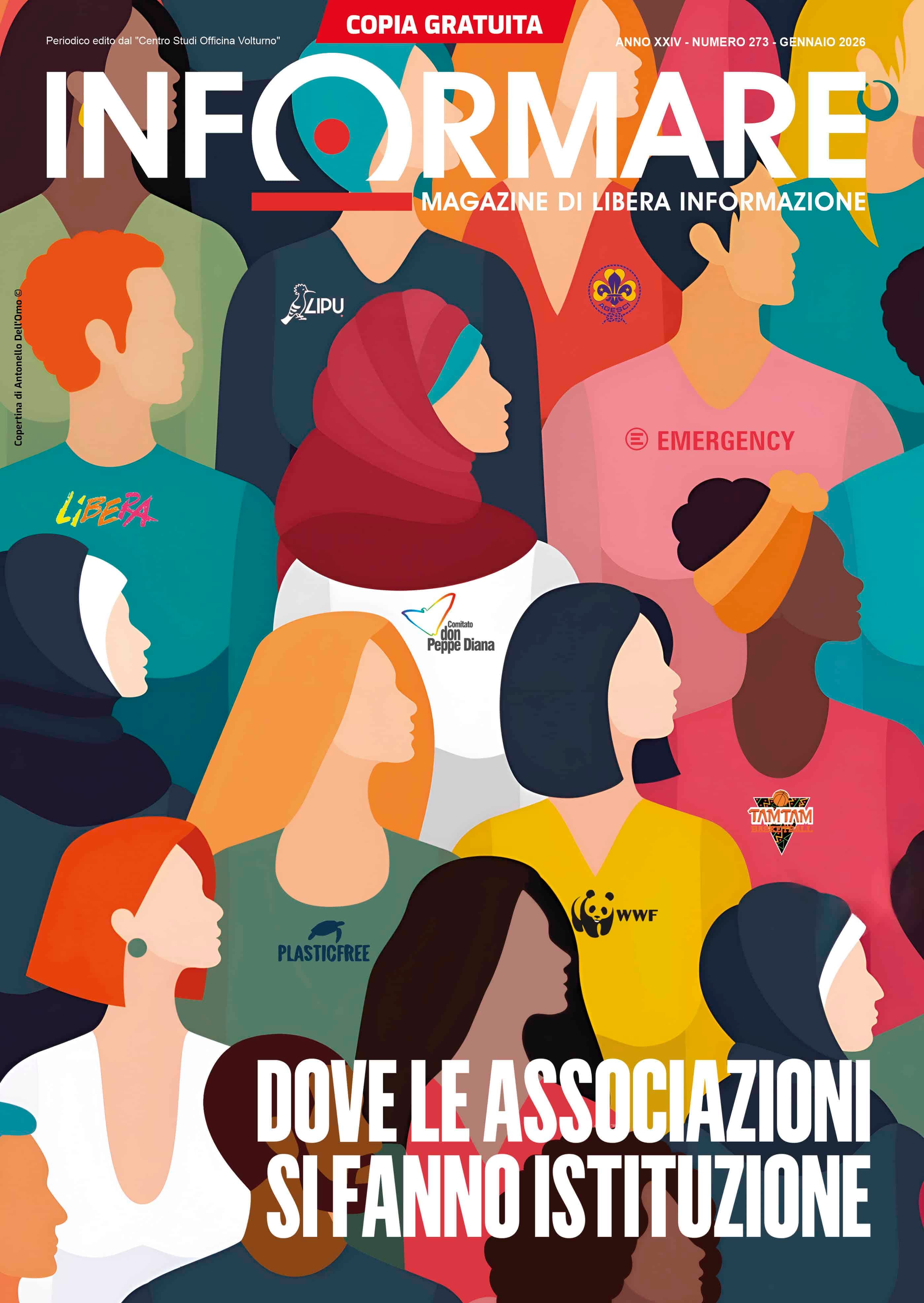 Magazine Gennaio 2026