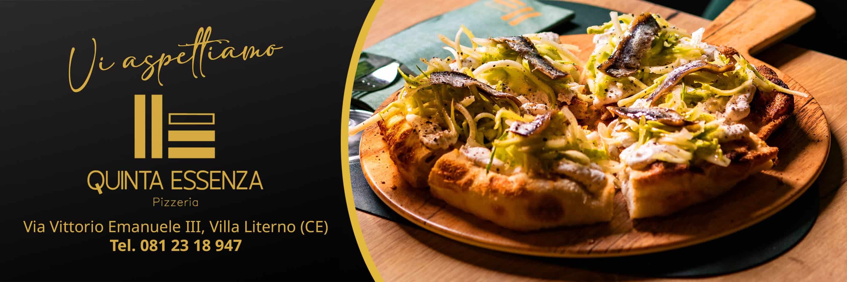 Quintaessenza Pizzeria