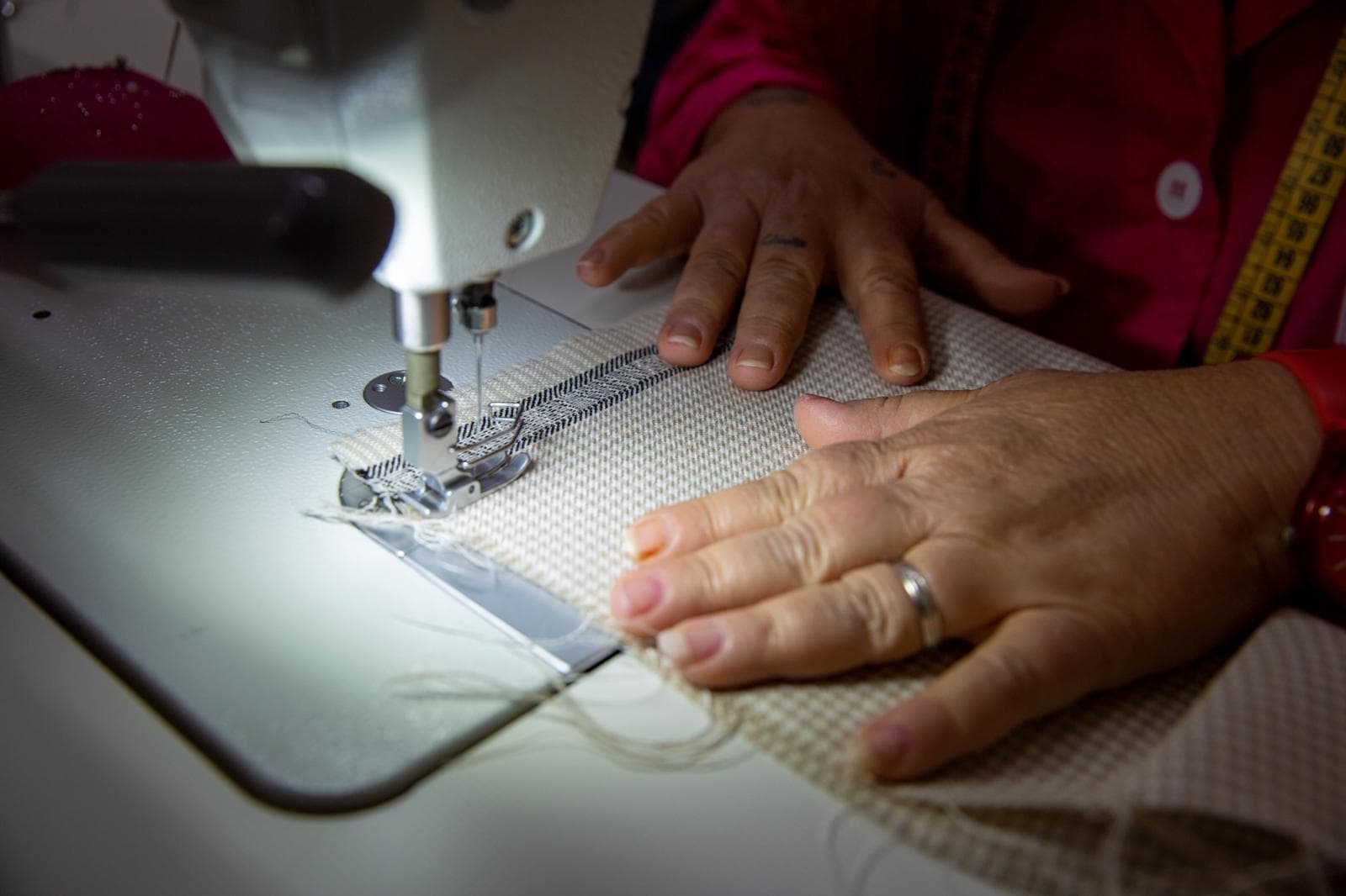 Palingen: la sartoria sociale della rinascita 