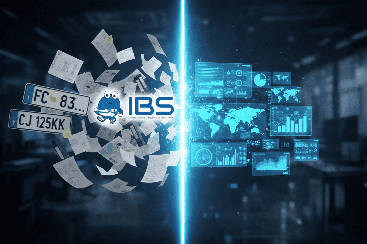 IBS - Smart City: la tecnologia che rende le città più sicure ed efficienti
