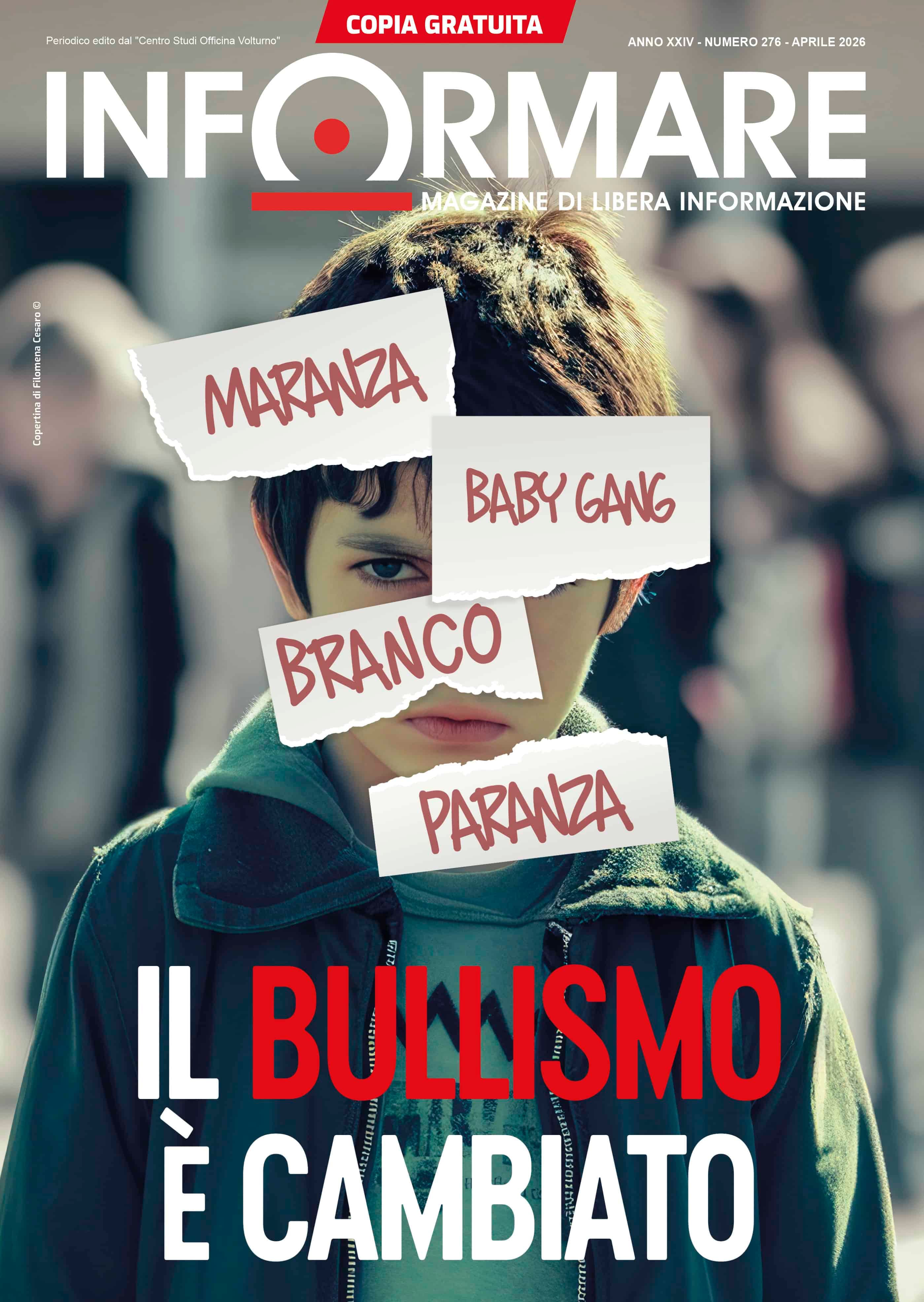 Magazine Aprile 2026