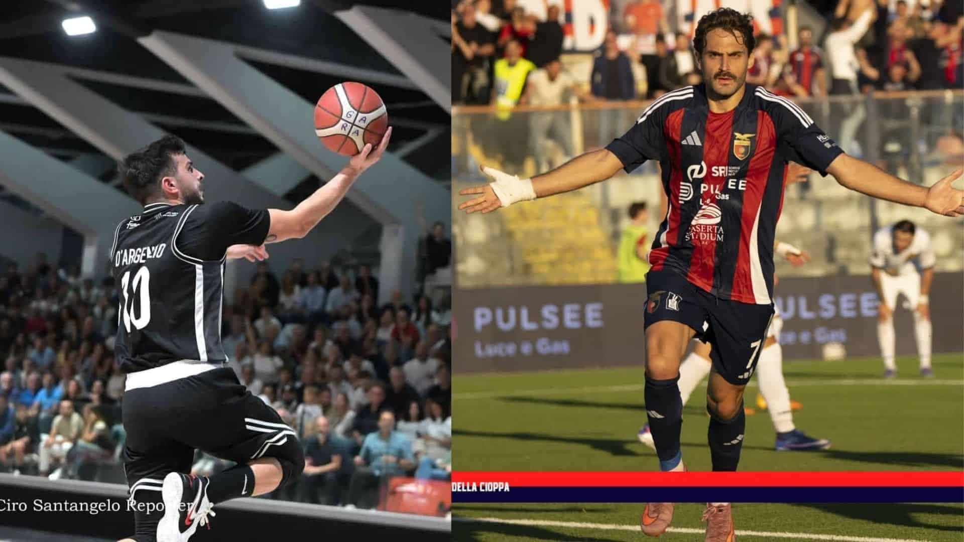 Sport casertano: i percorsi playoff di Casertana e Juvecaserta