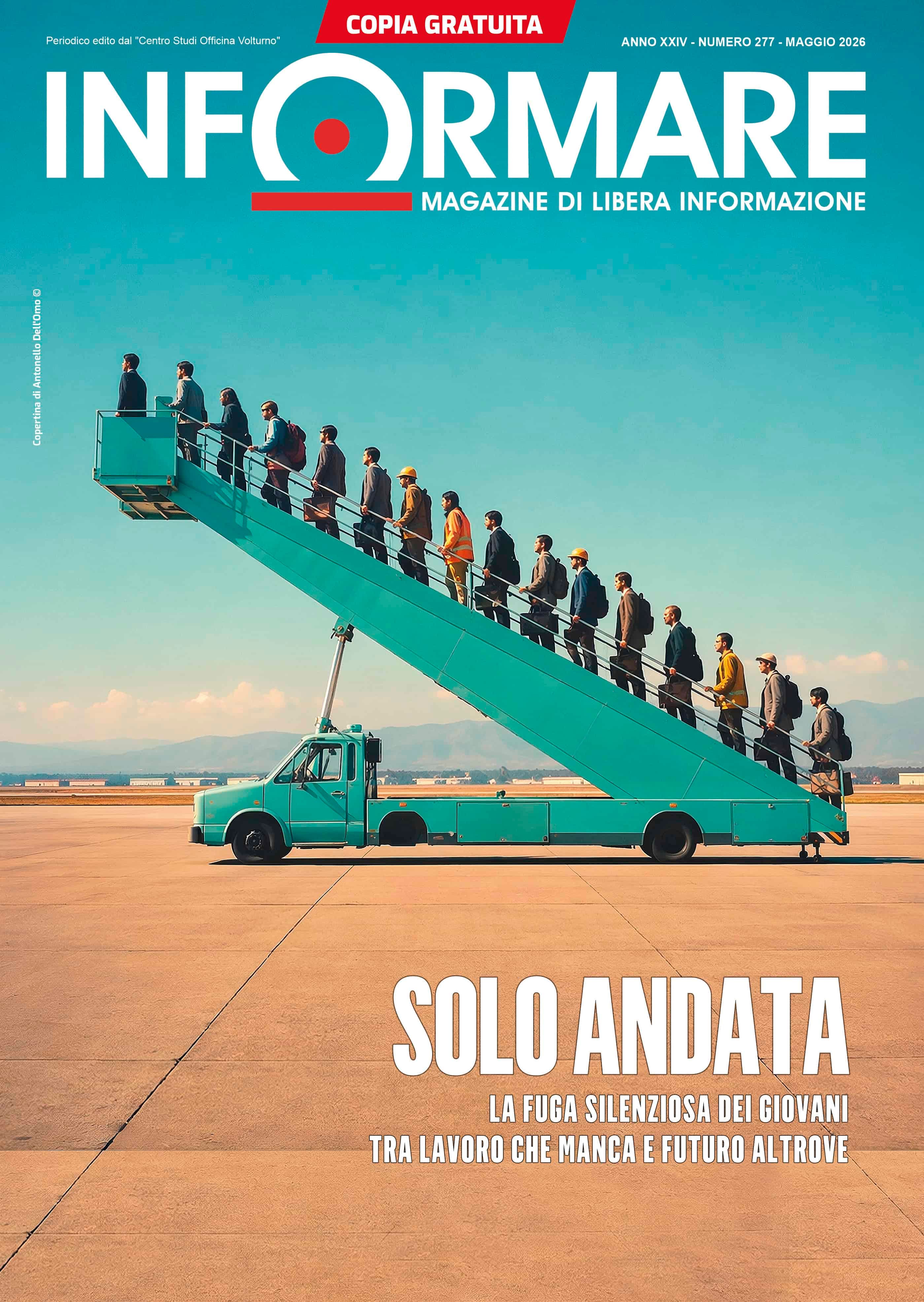 Magazine Maggio 2026