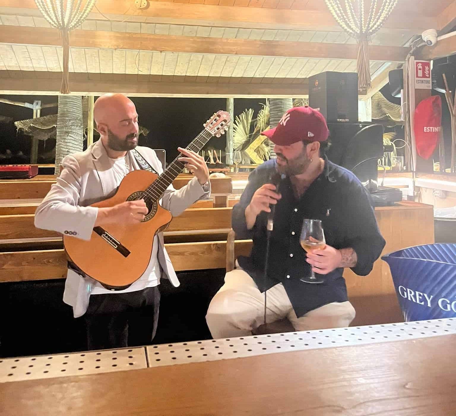 Tommaso Primo torna all'amore con Canzoni 'e 'nnammurate: "È la forza più grande che esista"