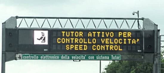 Asse Mediano, arriva il piano di messa in sicurezza con telecamere e tutor