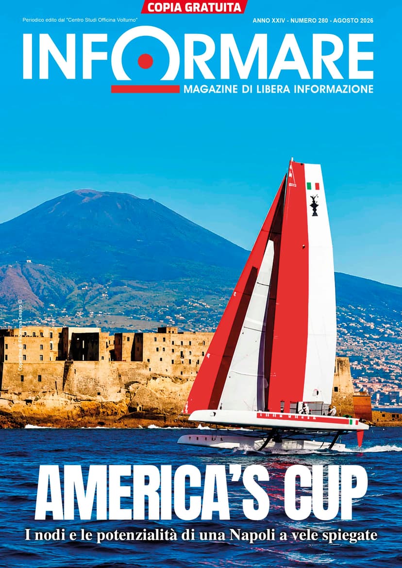 Magazine Agosto 2026