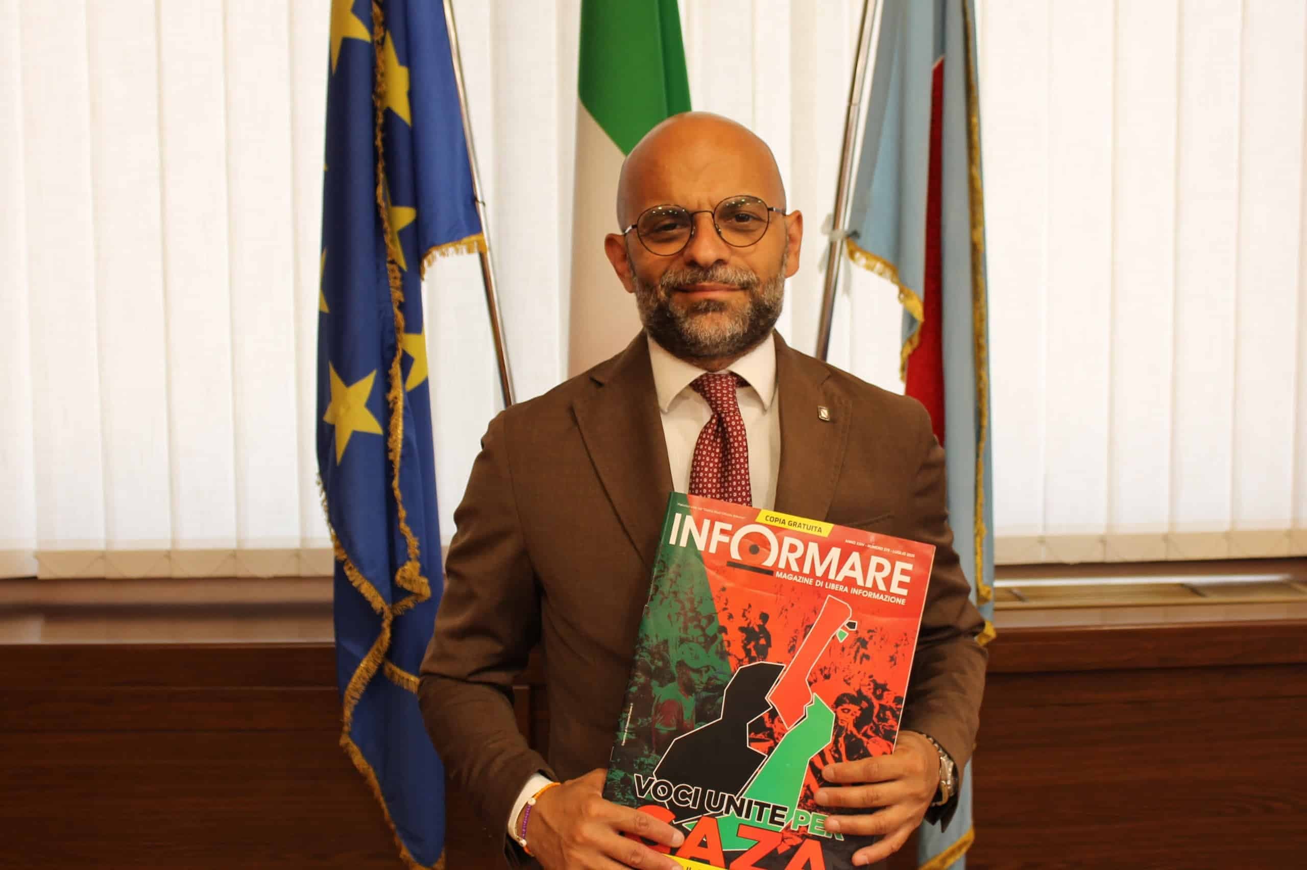 INTERVISTA. Luca Trapanese, vicepresidente Regione Campania: «Il welfare è al centro della nostra visione di Regione»