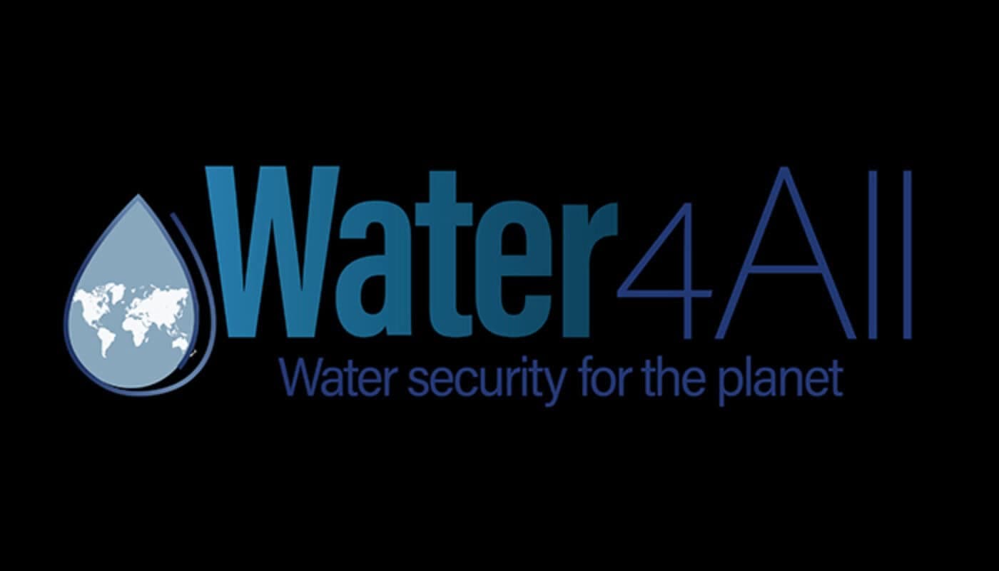 Water Europe: il progetto Water4All