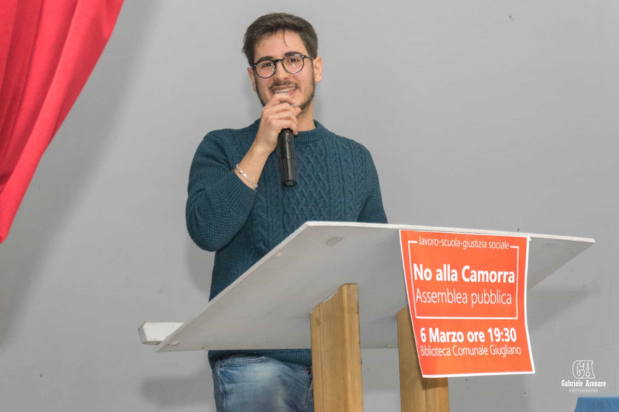 Francesco Cacciapuoti è il nuovo coordinatore di ANCI Giovani Campania