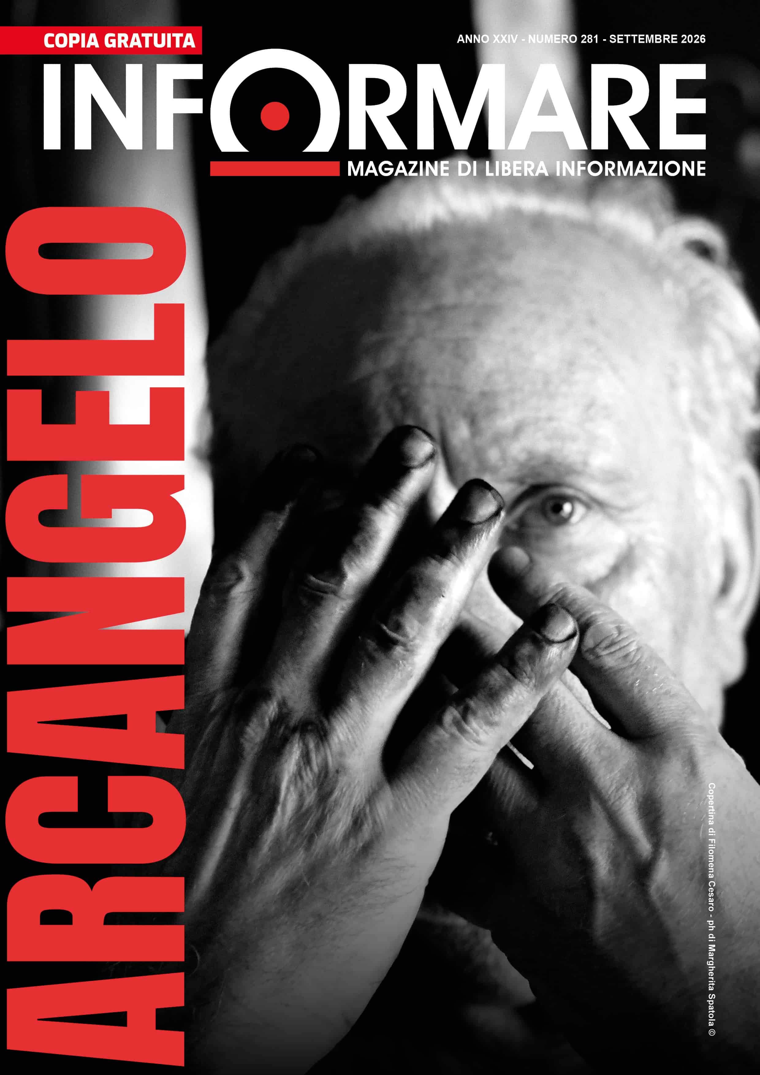 Magazine Settembre 2026