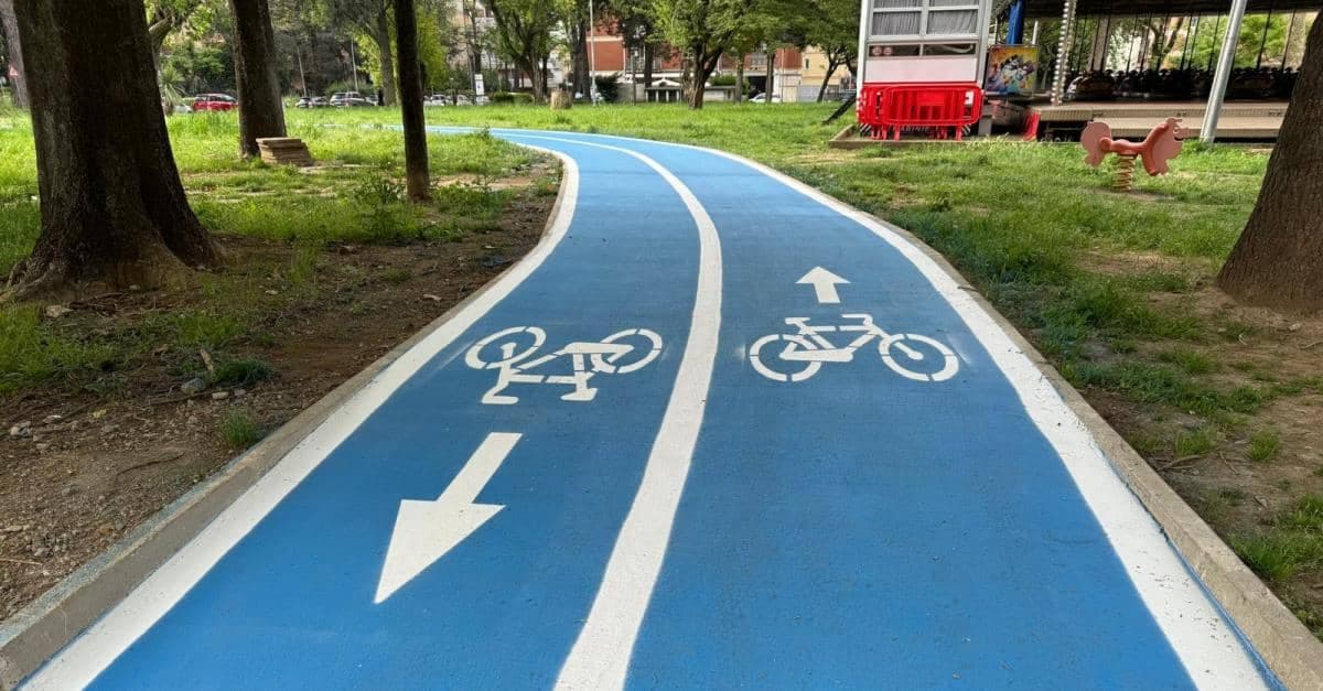 La sfida di Fiab Caserta: una mappa delle ciclabili e una nuova ciclovia sulla ferrovia dismessa