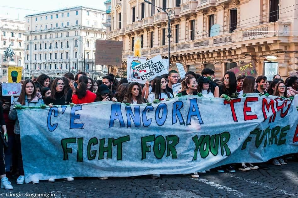 Cambiamento climatico, il mondo è in caos