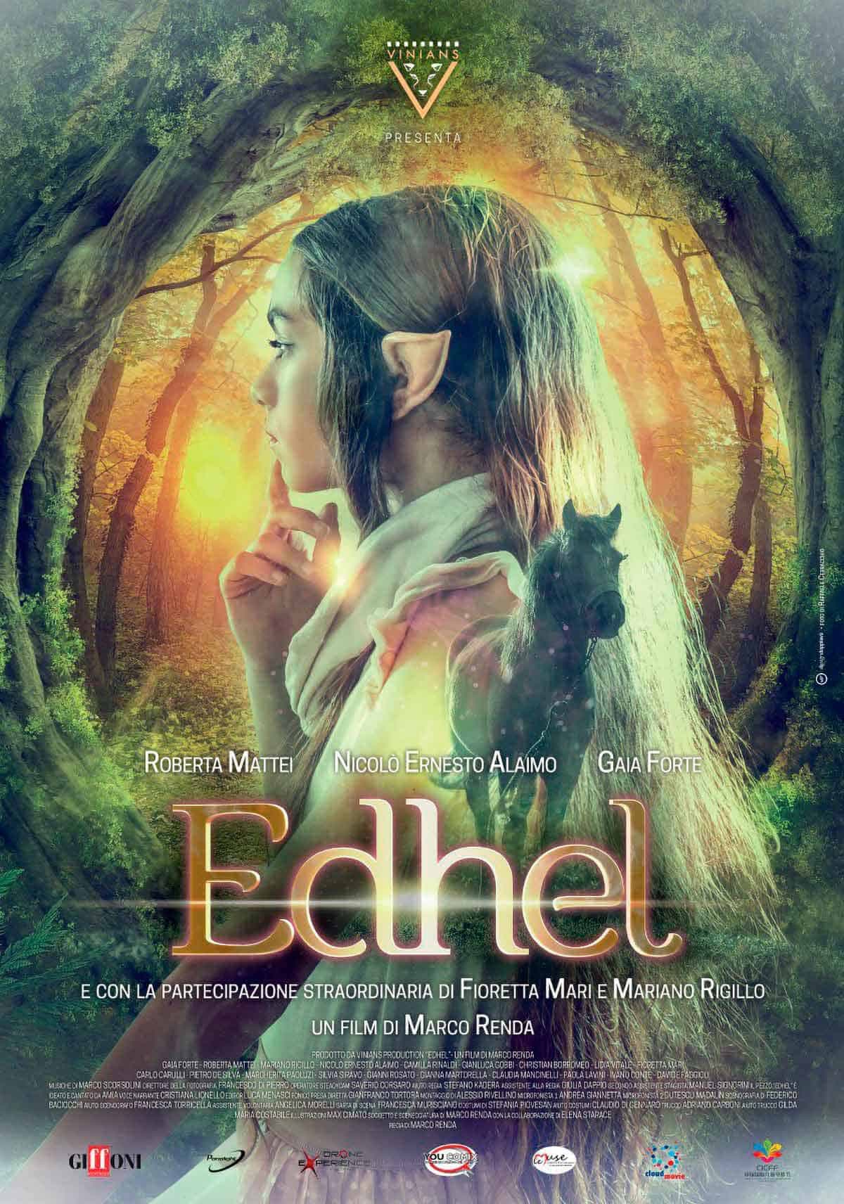 Edhel: il film di Marco Renda al Giffoni Film Festival