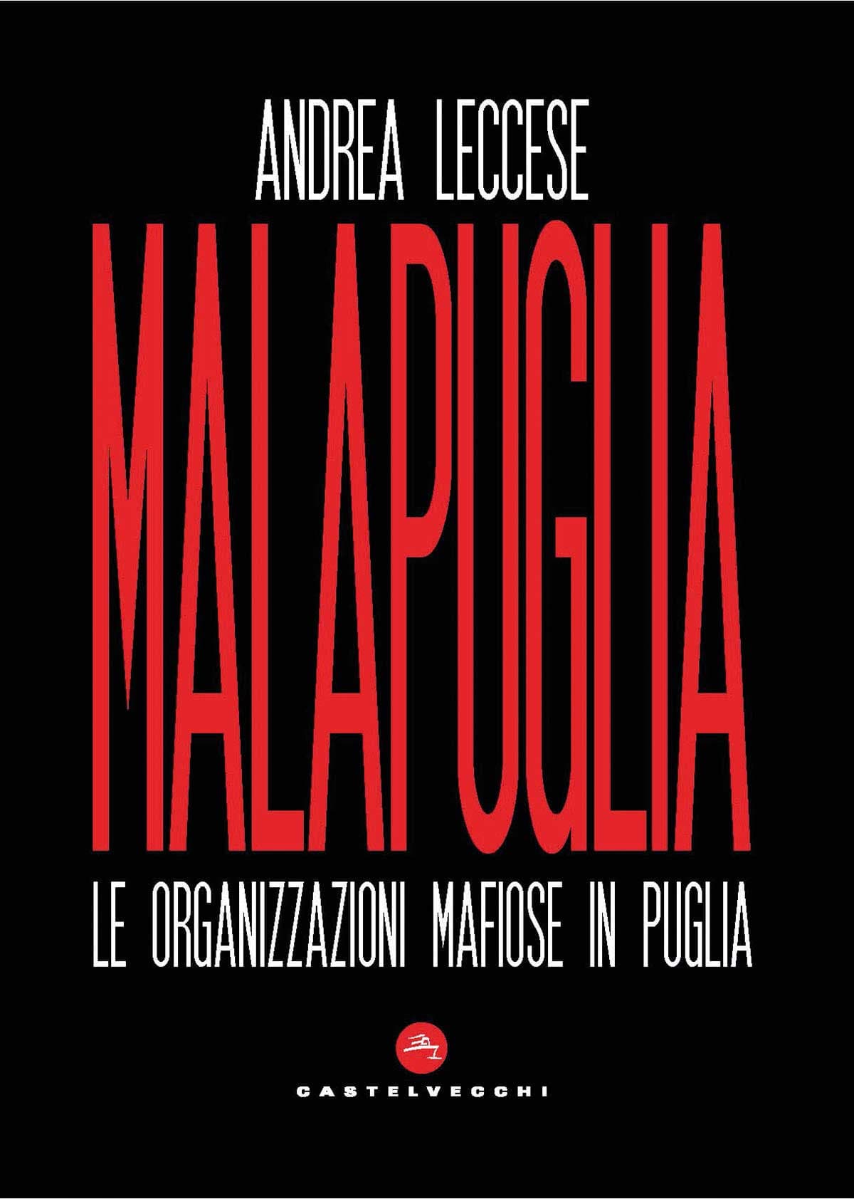 "Malapuglia", Andrea Leccese racconta il fenomeno della mafia Pugliese