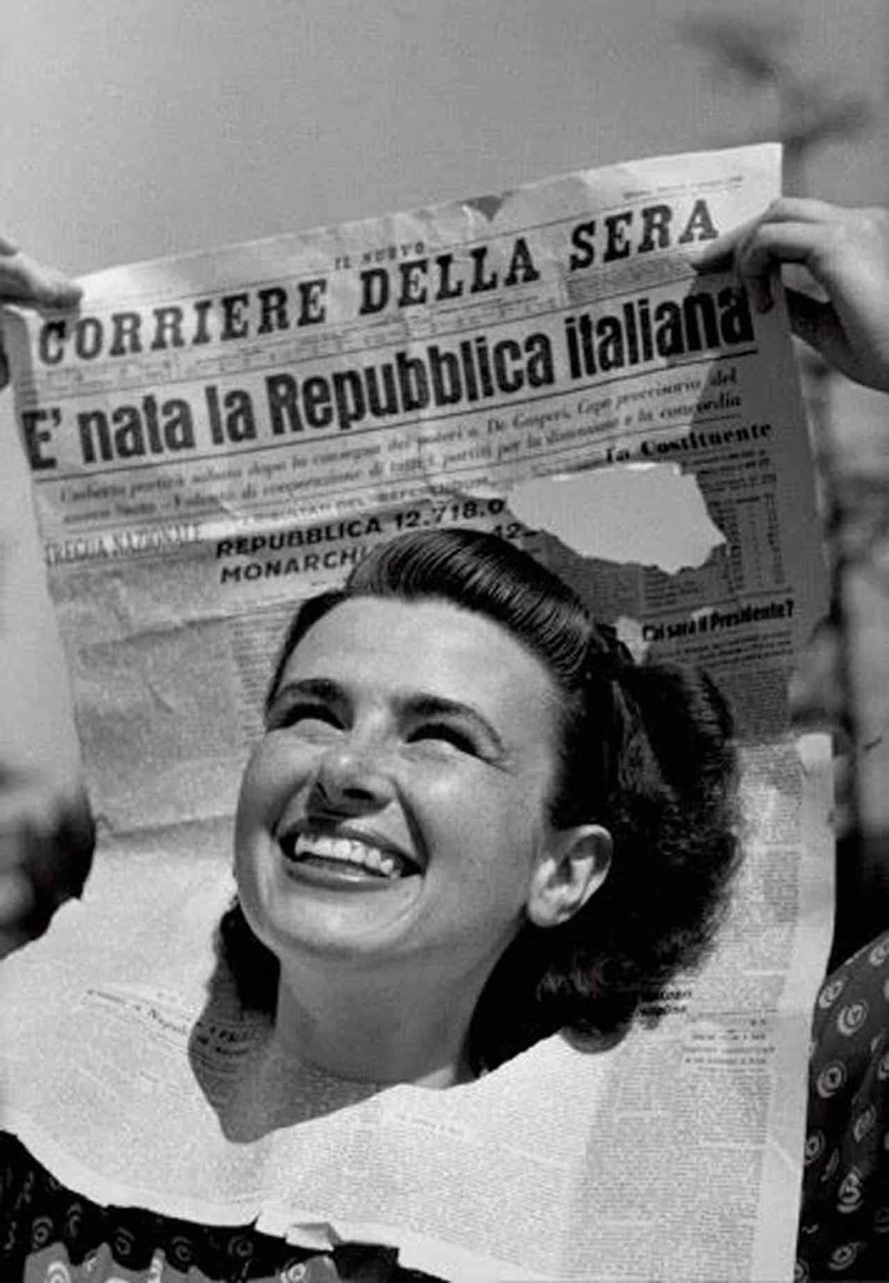 L'Istituto S. Pio V celebra a Giugliano gli 80 anni della Repubblica