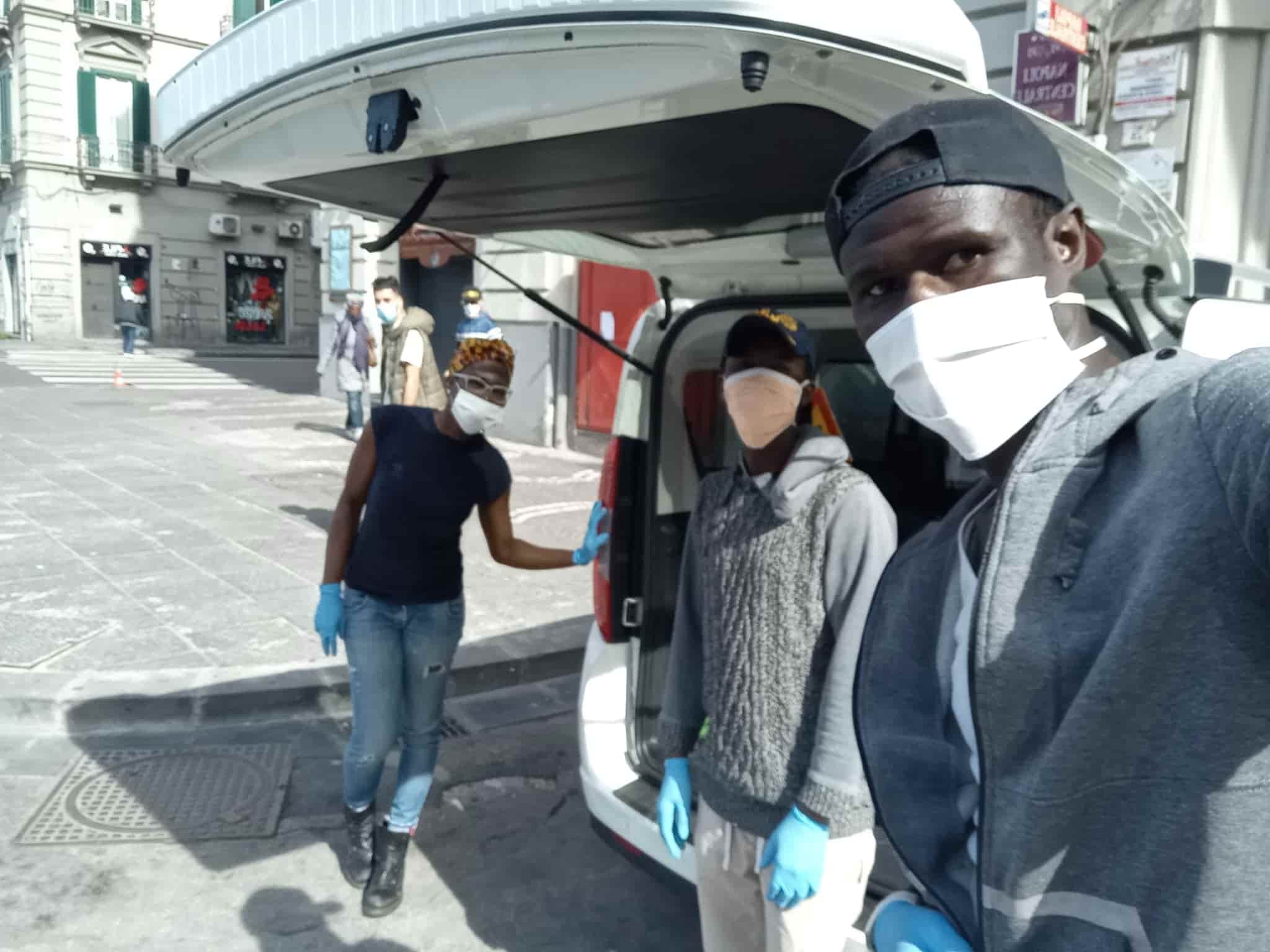 Seeds, il progetto sull’asse Milano-Napoli di Actionaid per le famiglie in difficoltà
