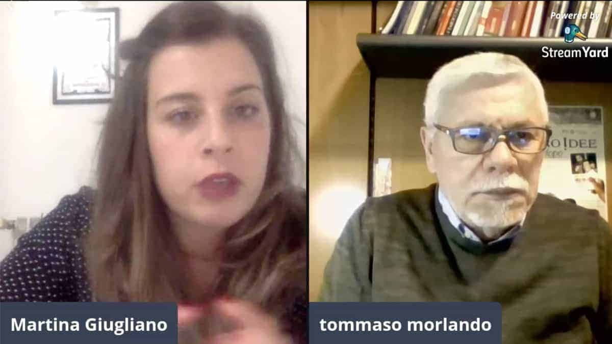 TV3 Baiano intervista Tommaso Morlando