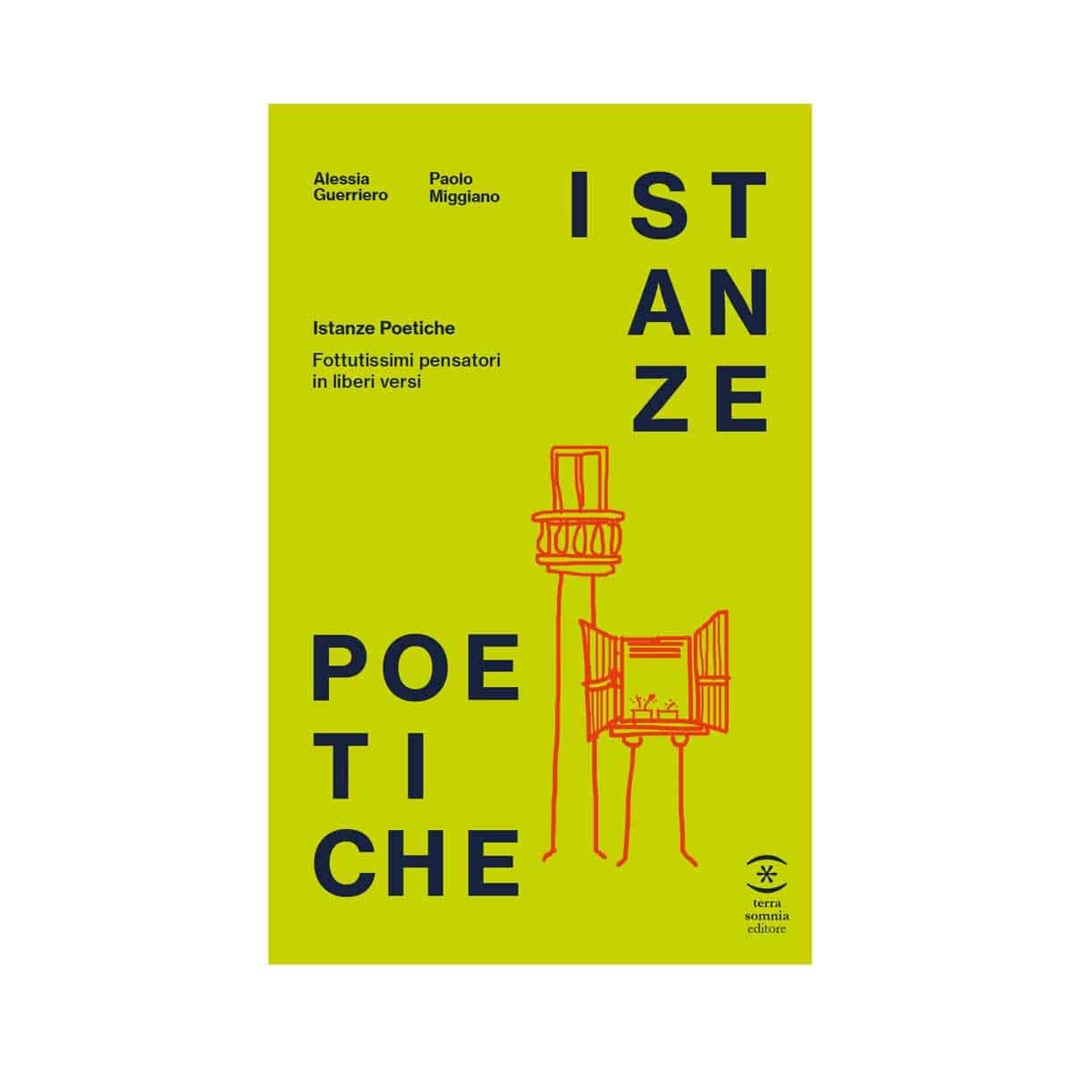 Presentazione del libro “Istanze Poetiche” di Terra Somnia Editore