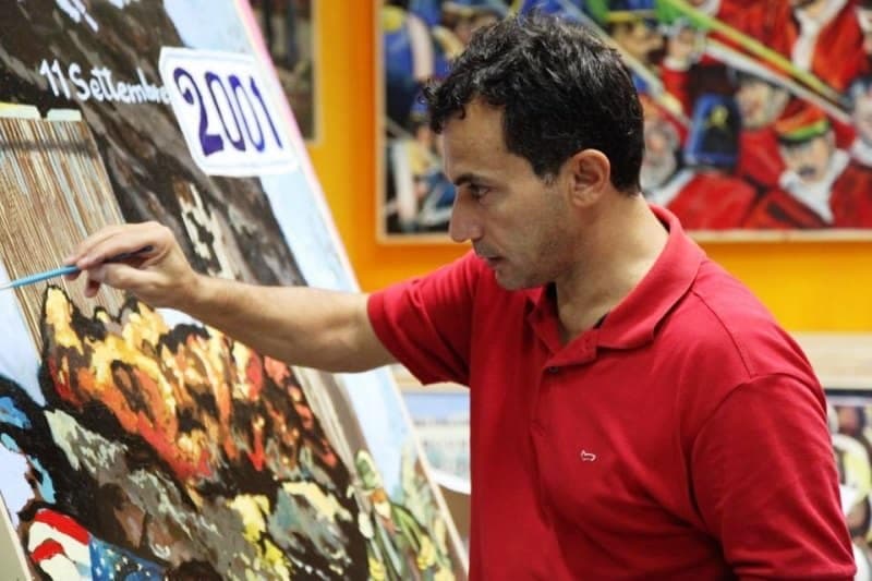 “Colori contro la mafia” a Bacoli: la scaletta degli interventi