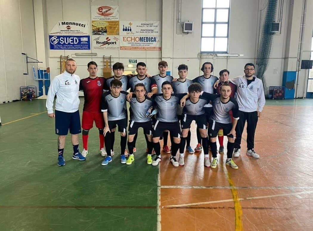 L'under 19 della Junior Domitia porta a casa la vittoria!