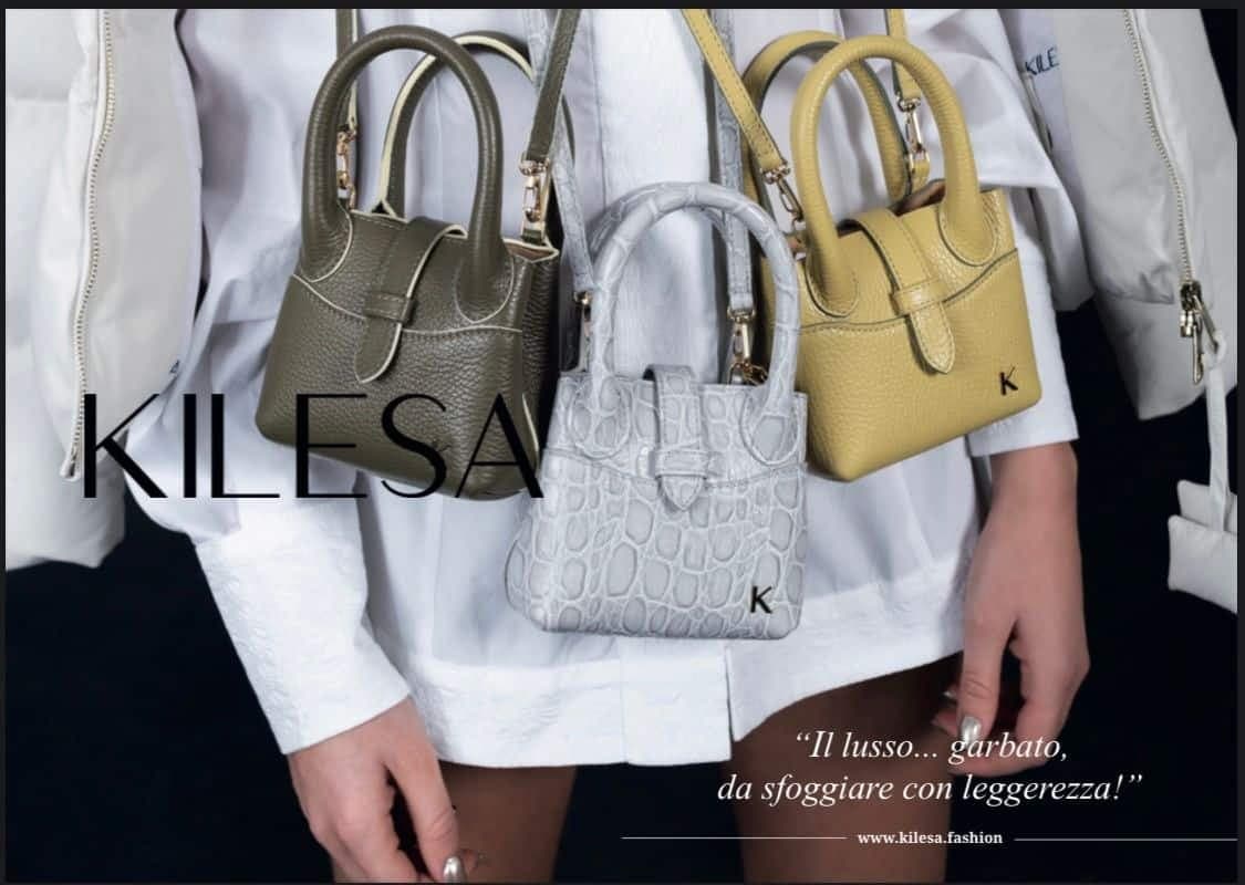 Made in Italy Luxury Design: intervista a Bianca Imbembo, CEO & Founder Kilesa