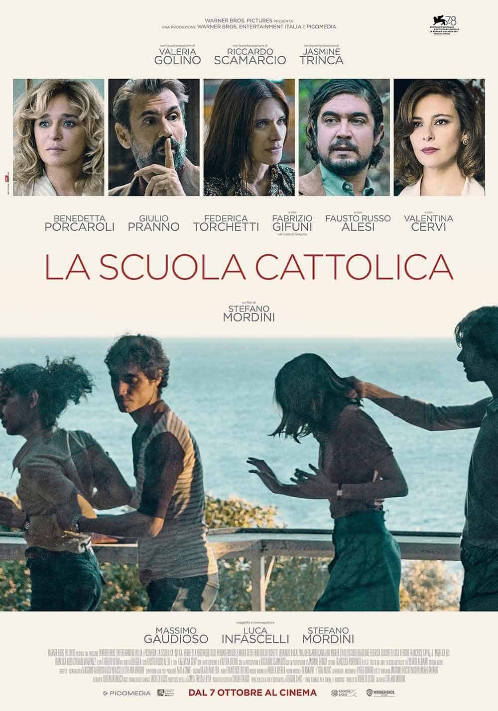 "La scuola cattolica": un'ora e quaranta di consapevolezza