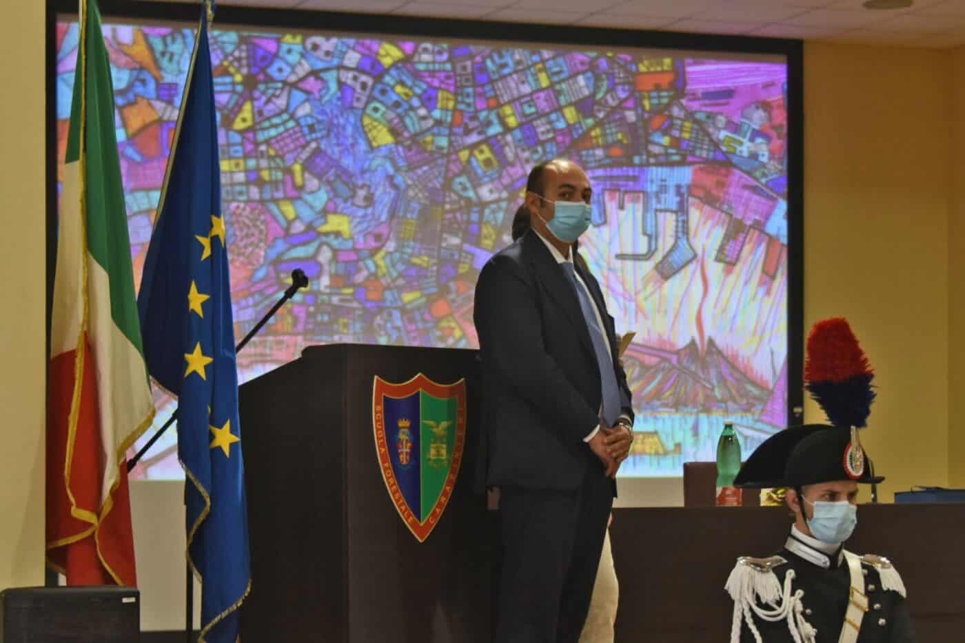 SPECIALE PREMIO - Beniamino Schiavone: "Passione al servizio della comunità"