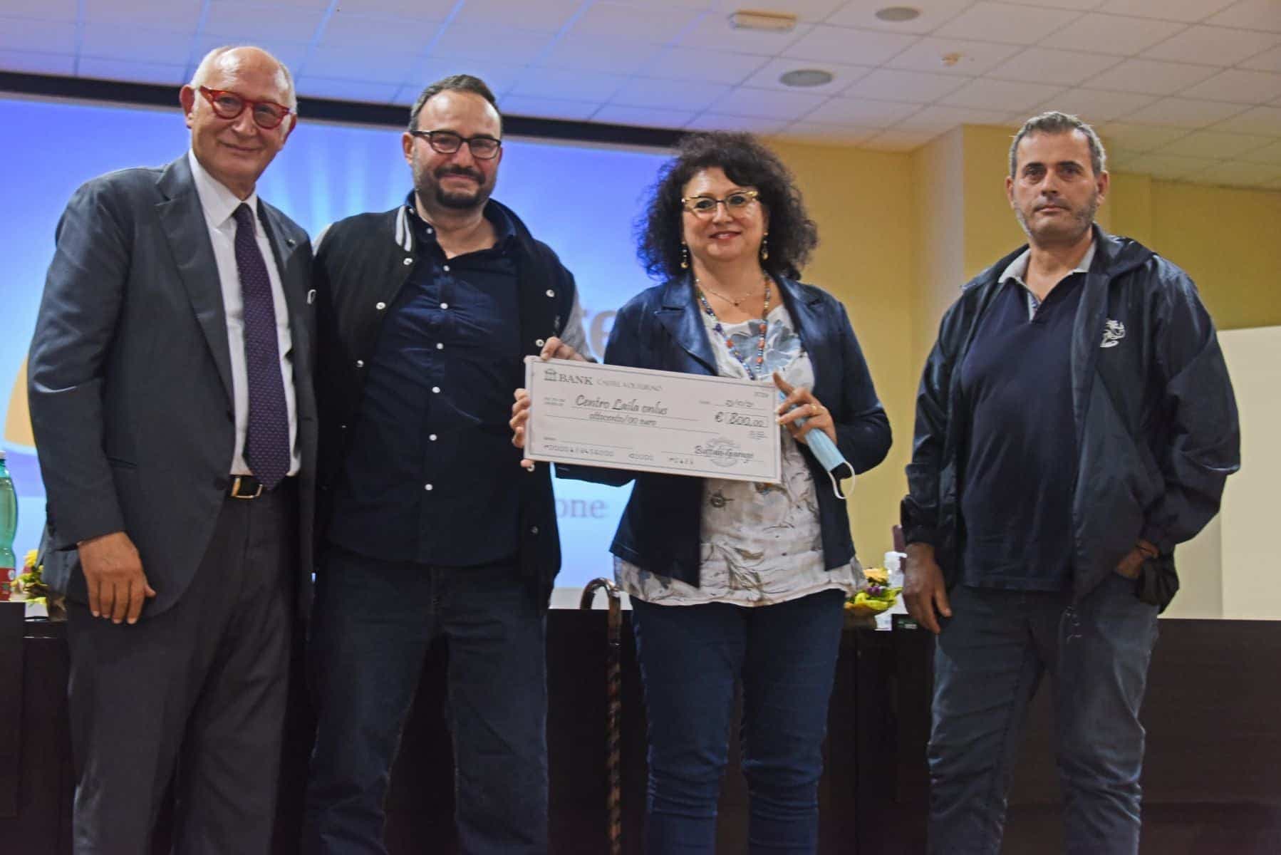 SPECIALE PREMIO - Buffalo Garage e Centro Laila: la forza della rete