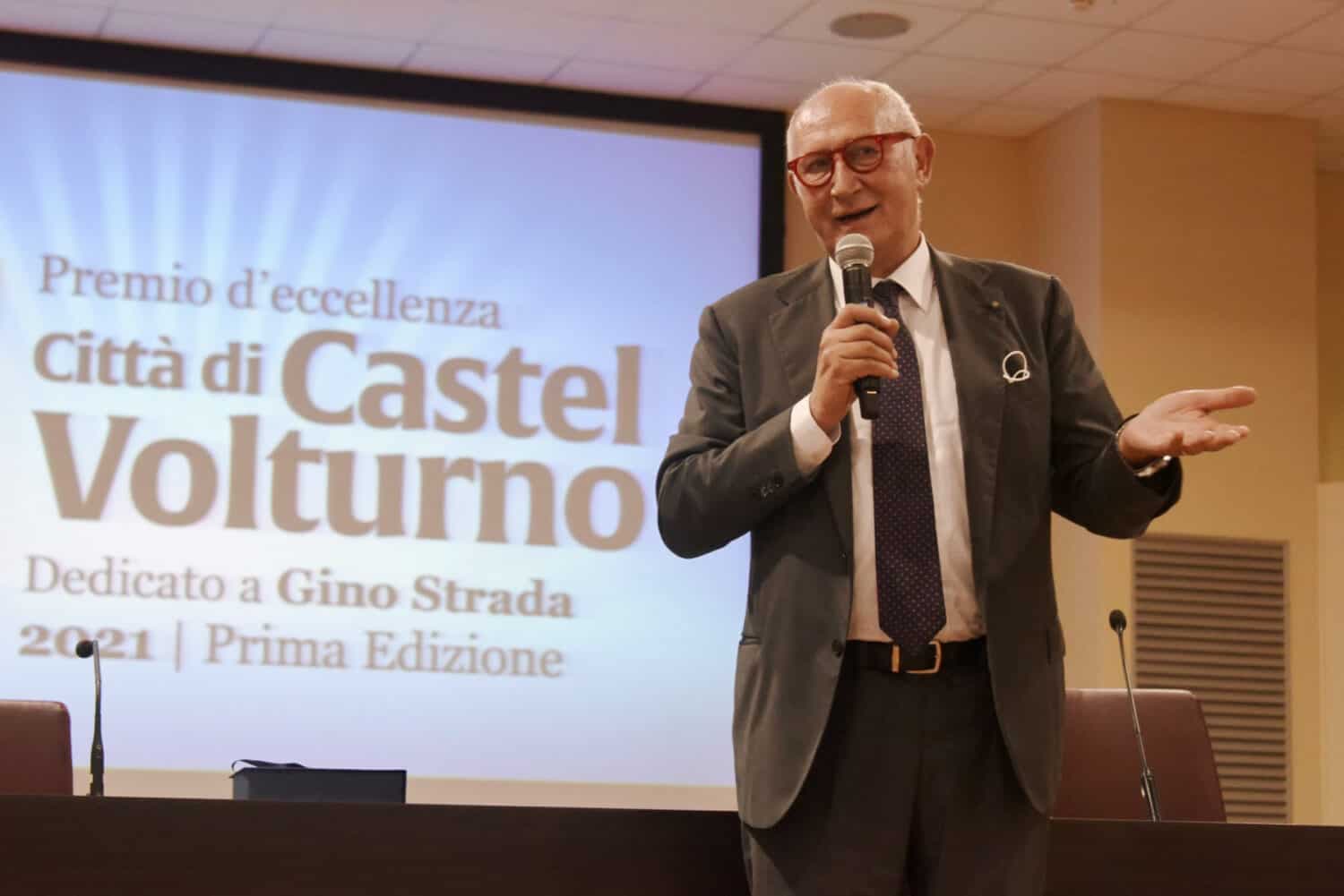 SPECIALE PREMIO - "È il momento del riscatto": l'assessore regionale Morcone e l'impegno per Castel Volturno