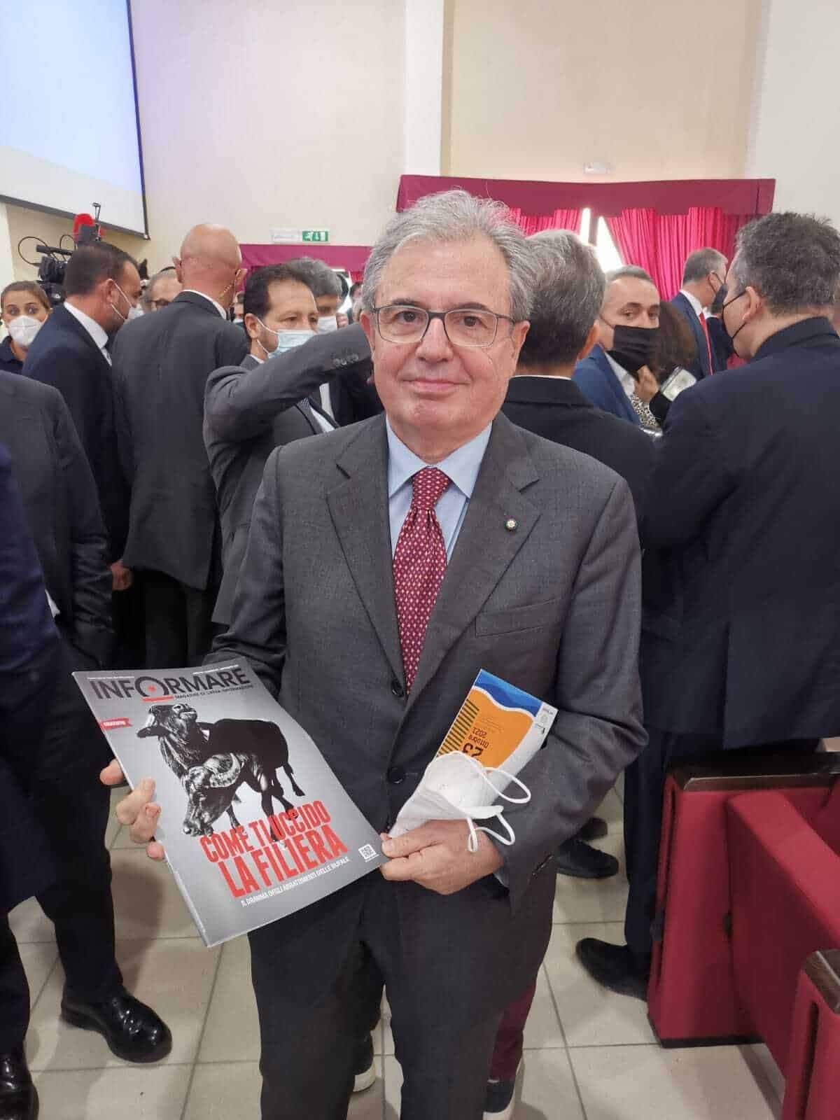 SPECIALE PREMIO - Frattasi: "Il riscatto del Mezzogiorno passa da Castel Volturno"