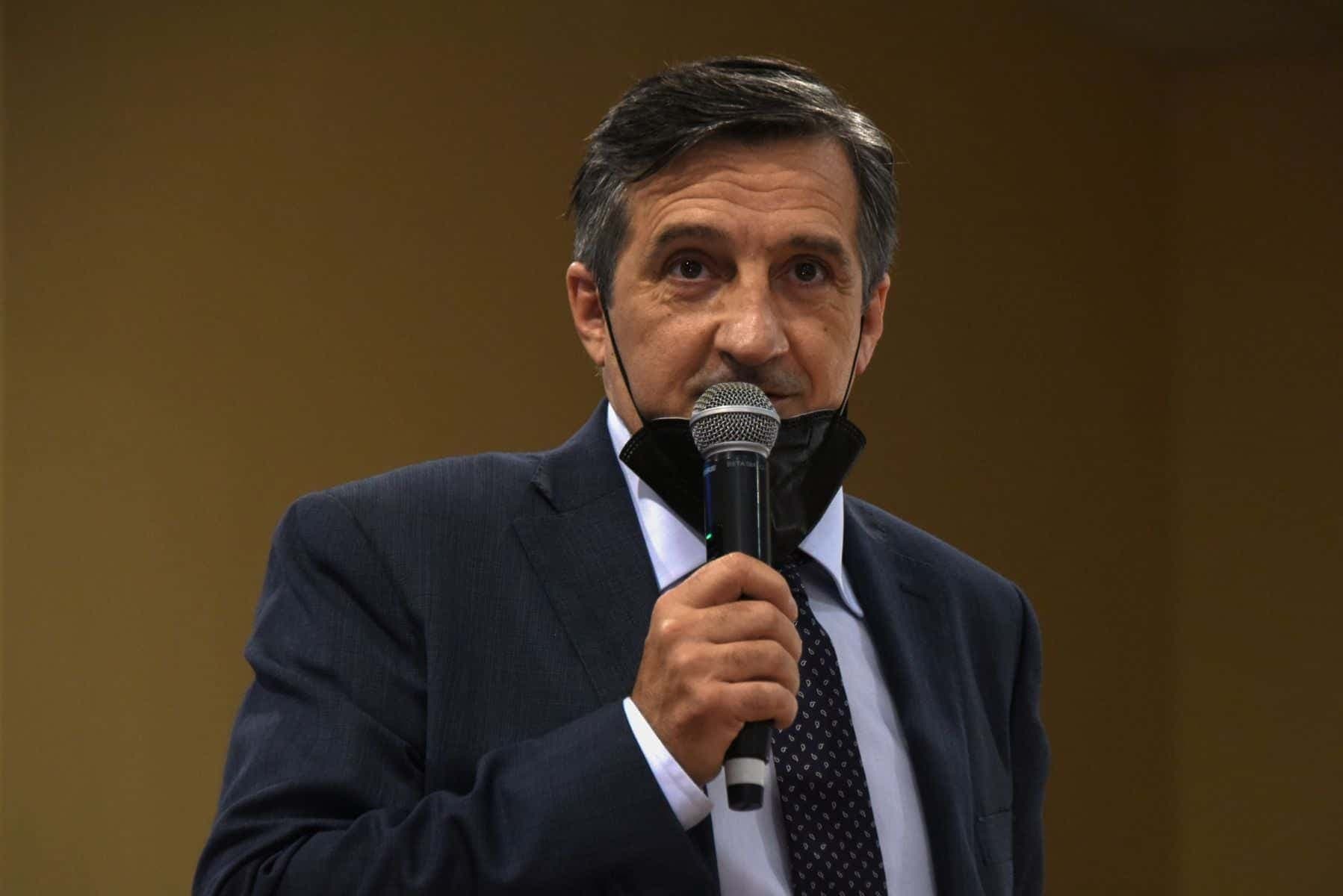SPECIALE PREMIO - Luigi Ferrucci: «Castel Volturno ha tante potenzialità, c’è bisogno solo di forze positive»