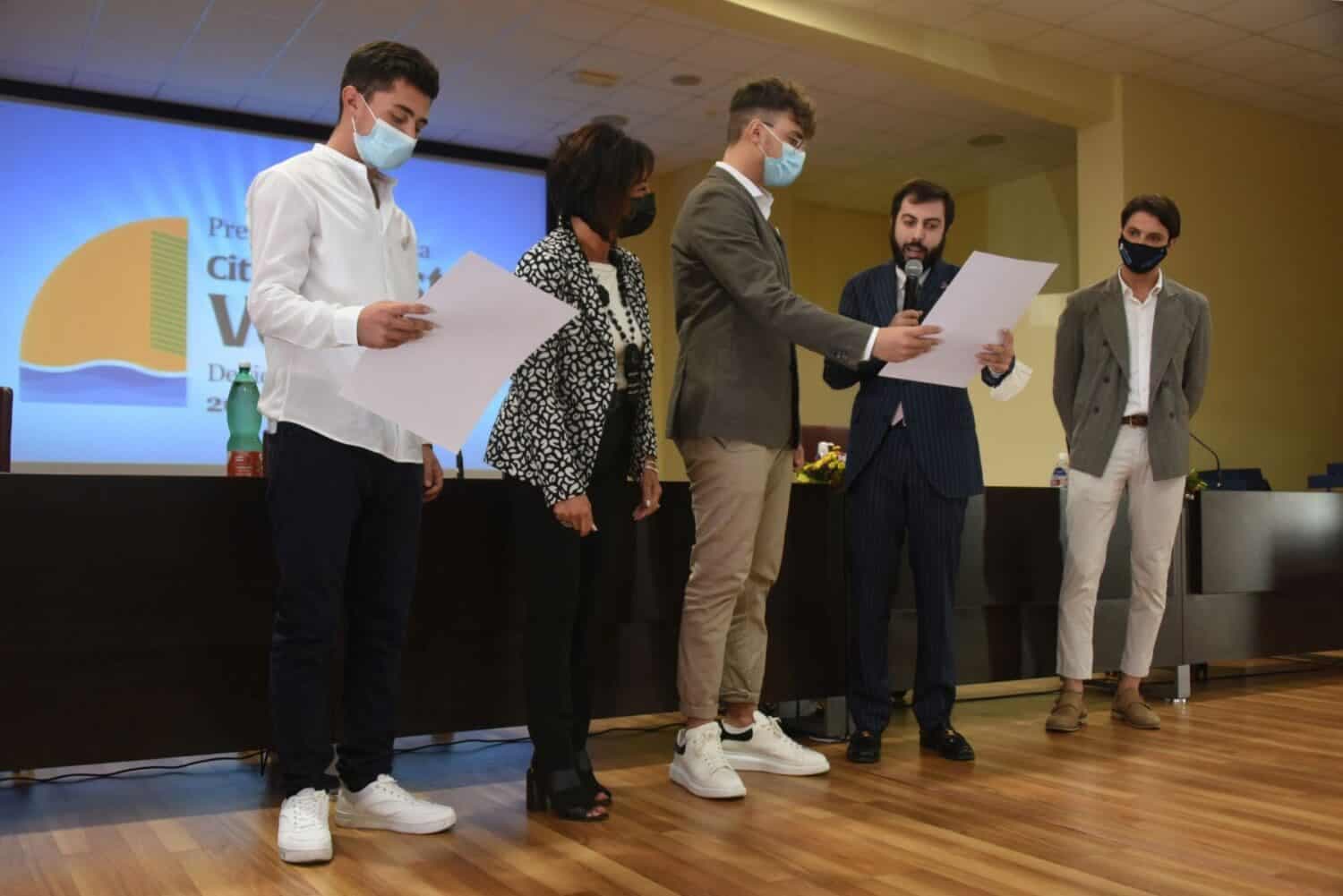 SPECIALE PREMIO - Nicolucci: "Investire nella cultura grazie ai nostri giovani"