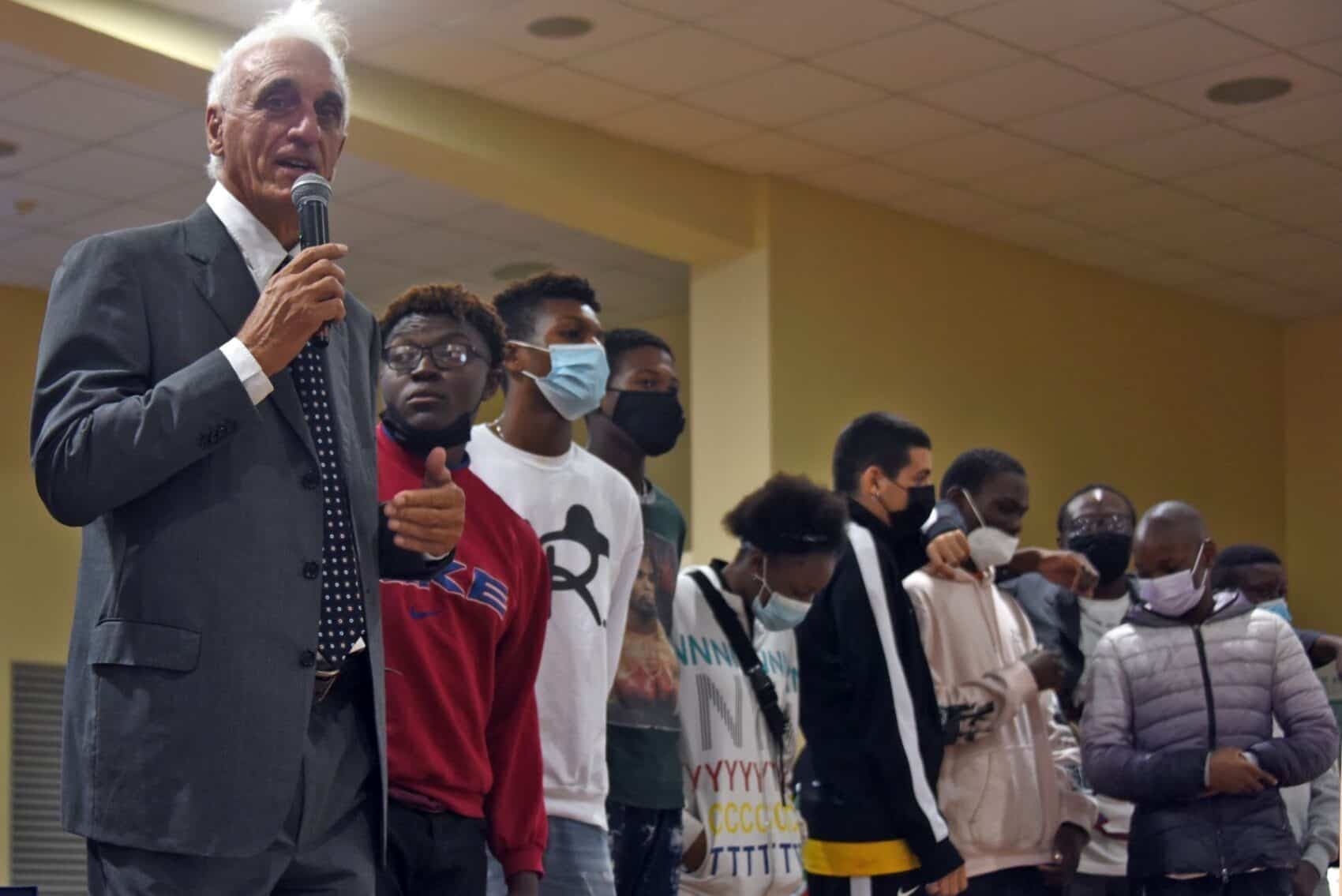 SPECIALE PREMIO - TamTam Basketball: il coach Antonelli racconta una storia d'inclusione