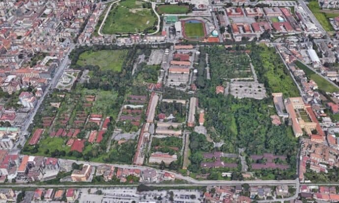 Wimby Fest a Caserta, tre giorni all'ex Macrico per il riscatto della Terra dei Fuochi