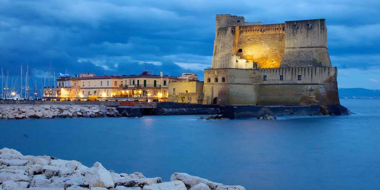 Castel dell'Ovo pronto a riaprire: ecco quando tornerà visitabile