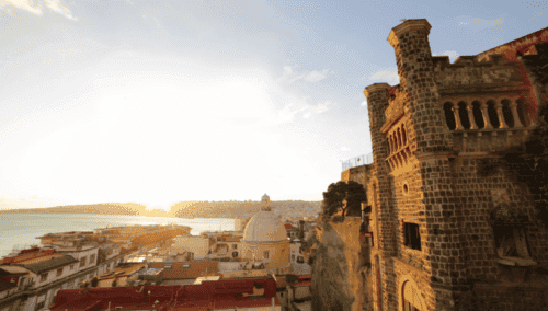 Lamont Young: il documentario sull'architetto inglese vissuto a Napoli
