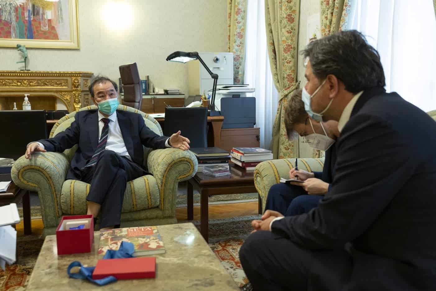 Attività di inchiesta e territorio